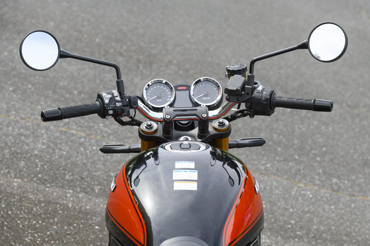 画像 : 10番目の画像 - 【写真23枚】カワサキ「Z900RS SE」 - webオートバイ