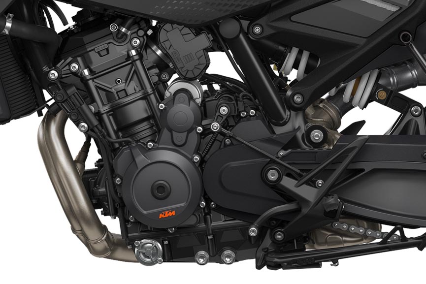 画像 : 10番目の画像 - 【写真17枚】KTM「790DUKE」 - webオートバイ