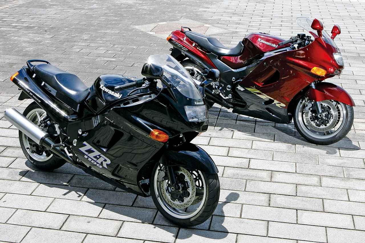 画像 : 4番目の画像 - 【写真4枚】レプリカ世代は「最強最速」へ・ビッグバイクブーム - webオートバイ