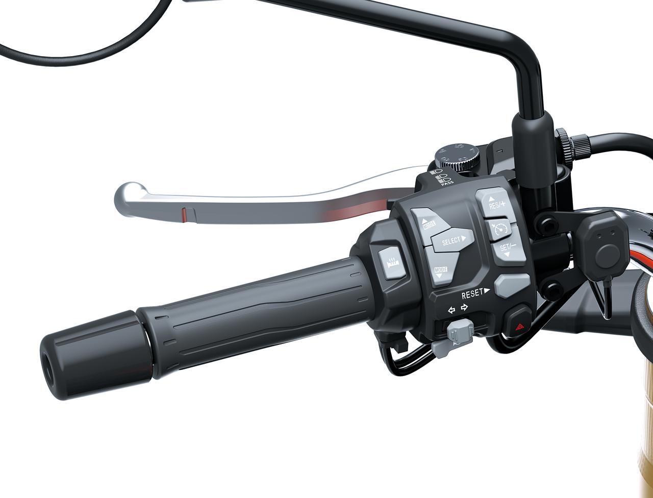 画像 : 28番目の画像 - 【写真46枚】カワサキ「Z900RS SE / Black Ball Edition」 - webオートバイ