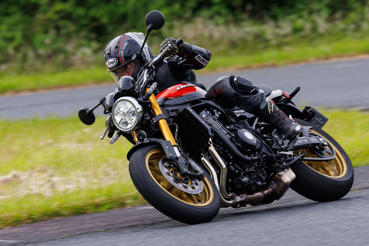 画像 : 21番目の画像 - 【写真23枚】カワサキ「Z900RS SE」 - webオートバイ