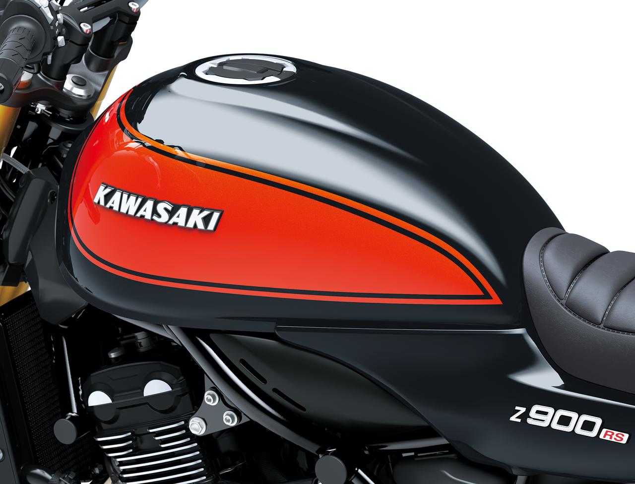 画像 : 17番目の画像 - 【写真46枚】カワサキ「Z900RS SE / Black Ball Edition」 - webオートバイ