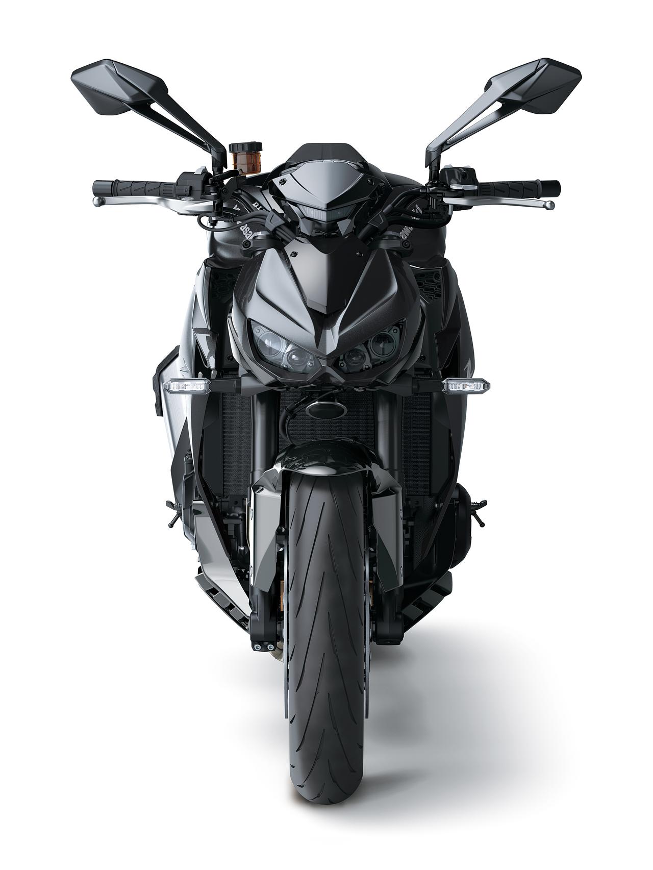 画像 : 8番目の画像 - 【写真11枚】カワサキ「Z1100 / SE」 - webオートバイ