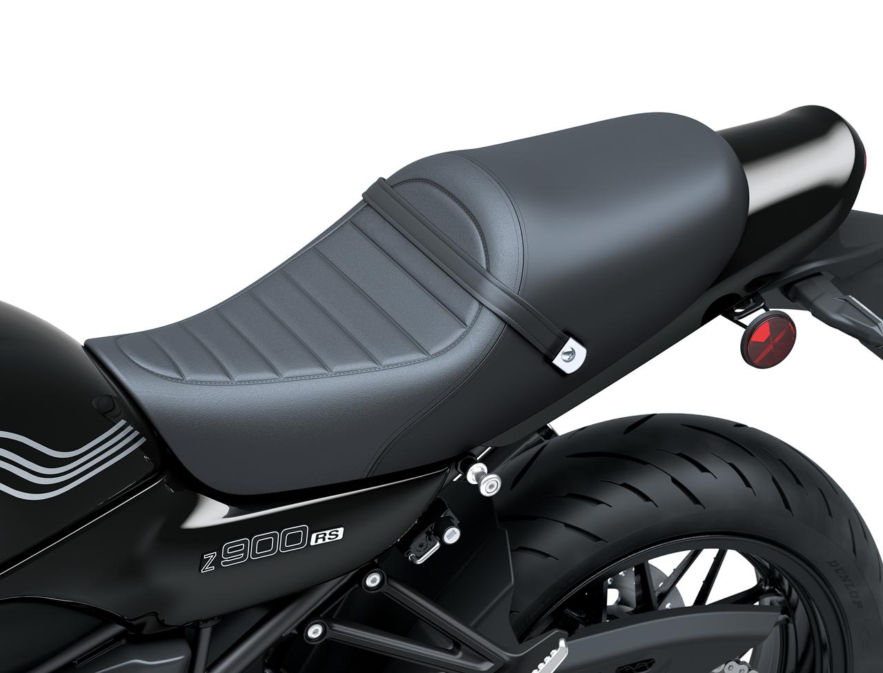 画像 : 14番目の画像 - 【写真16枚】カワサキ「Z900RS CAFE」 - webオートバイ