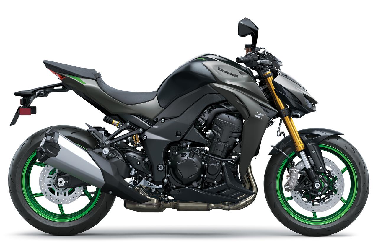 画像 : 5番目の画像 - 【写真11枚】カワサキ「Z1100 / SE」 - webオートバイ