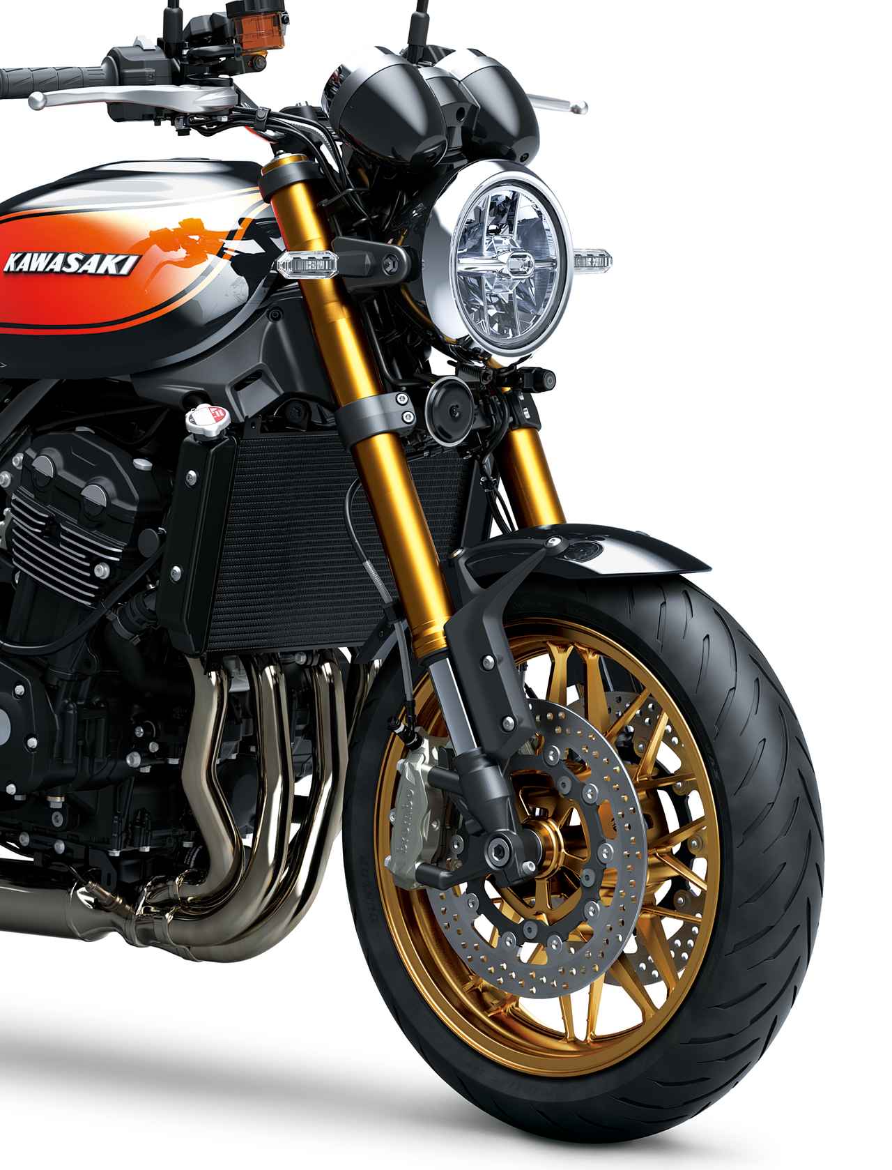 画像 : 16番目の画像 - 【写真46枚】カワサキ「Z900RS SE / Black Ball Edition」 - webオートバイ