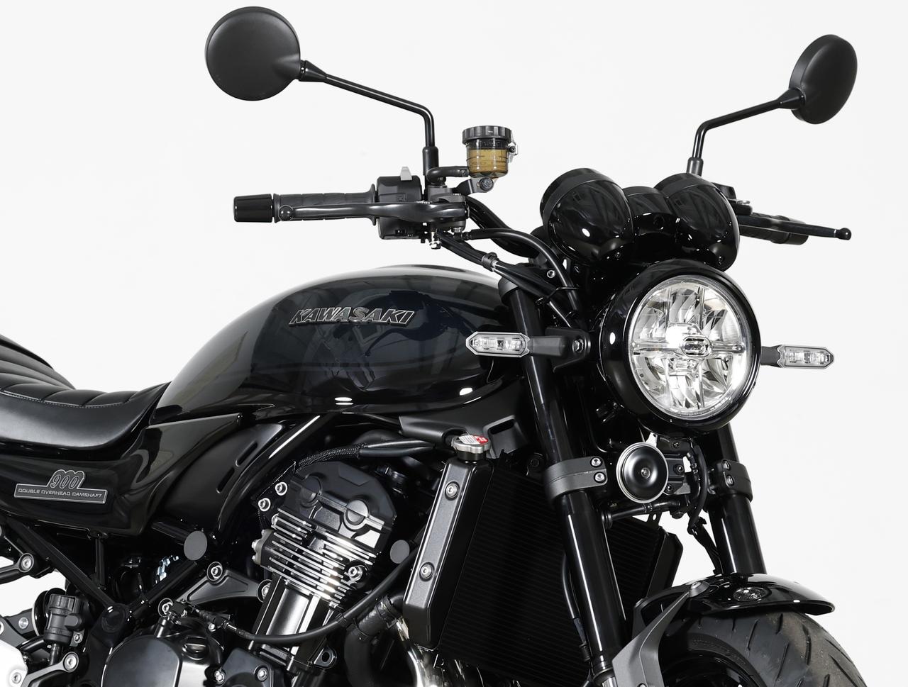 画像: 【実車初公開!】カワサキ「Z900RS Black Ball Edition」の気になる細部を初撮り&詳細解説! - webオートバイ