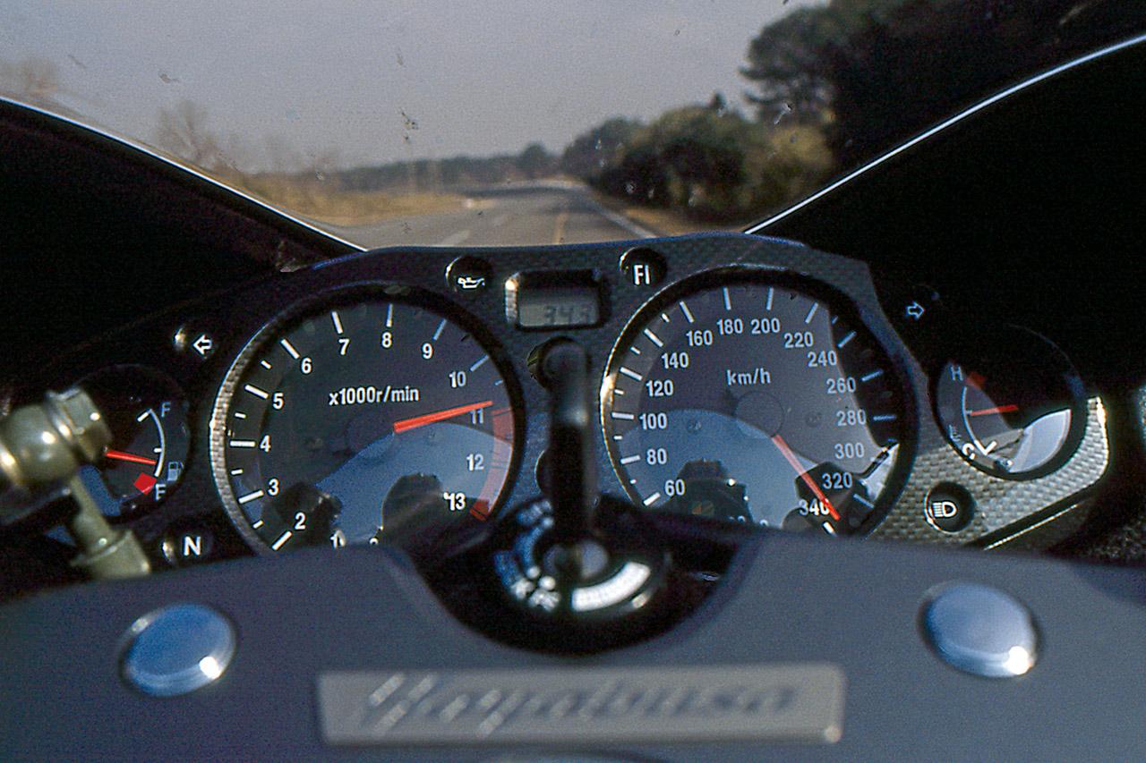 画像1: スズキ「HAYABUSA(GSX1300R)」(1999年)解説