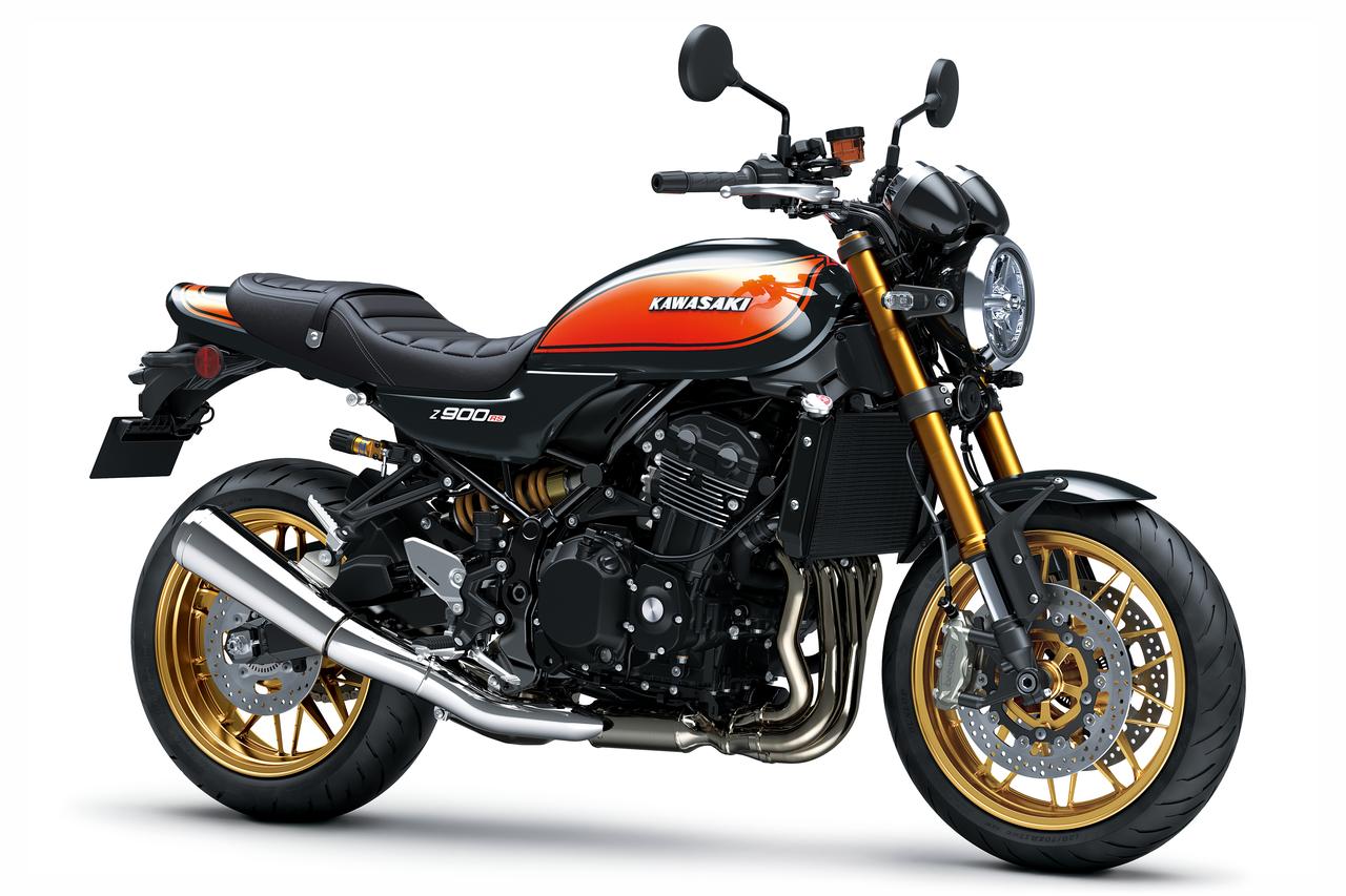 画像1: カワサキ「Z900RS SE / Black Ball Edition」【サクッと読める！2026年モデル国産車図鑑】