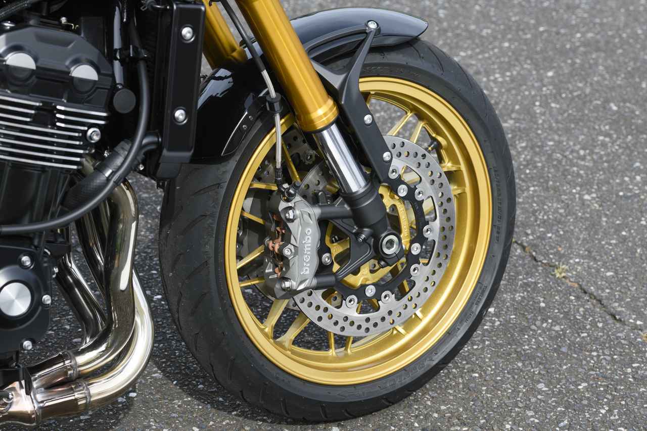画像 : 16番目の画像 - 【写真23枚】カワサキ「Z900RS SE」 - webオートバイ