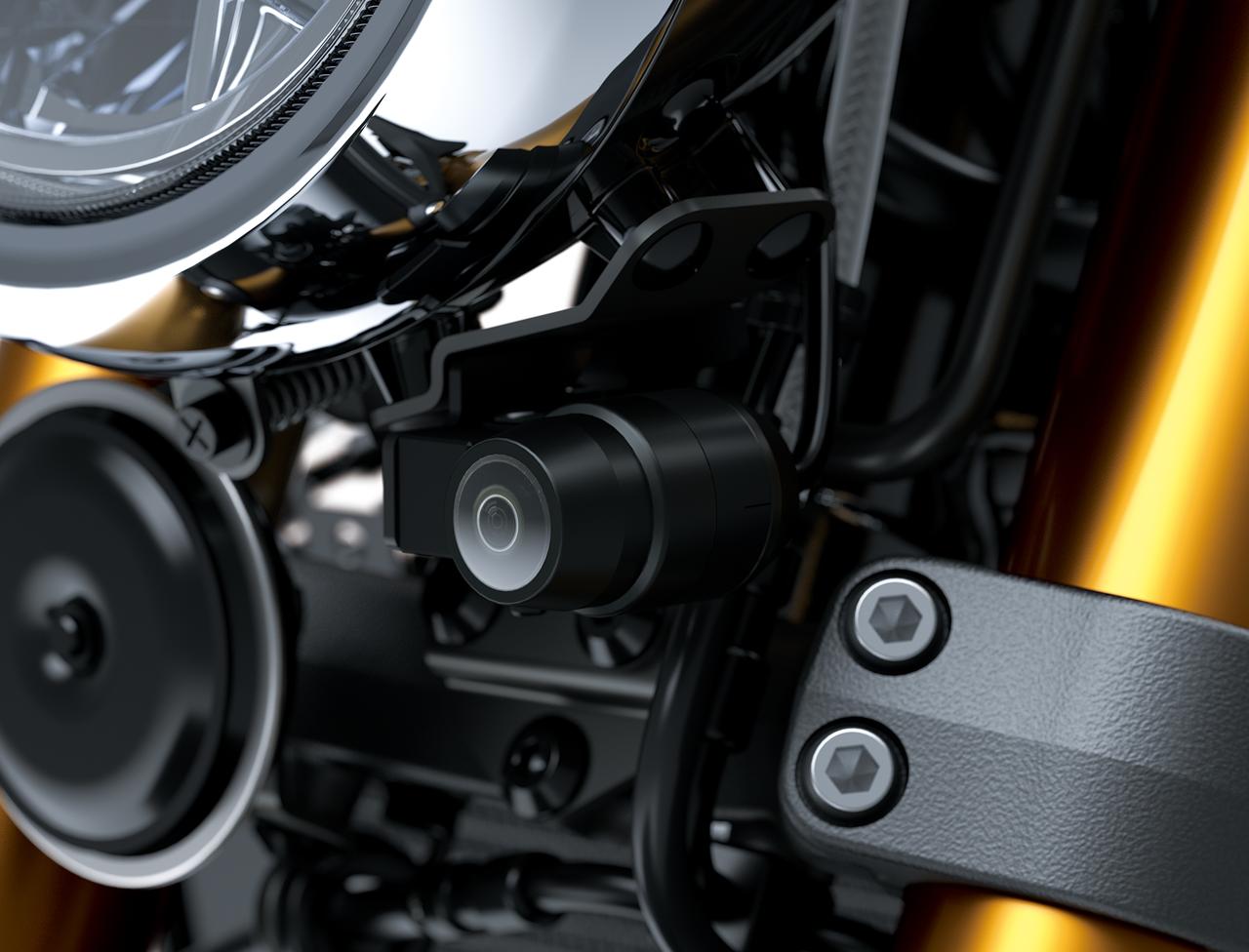 画像 : 30番目の画像 - 【写真46枚】カワサキ「Z900RS SE / Black Ball Edition」 - webオートバイ