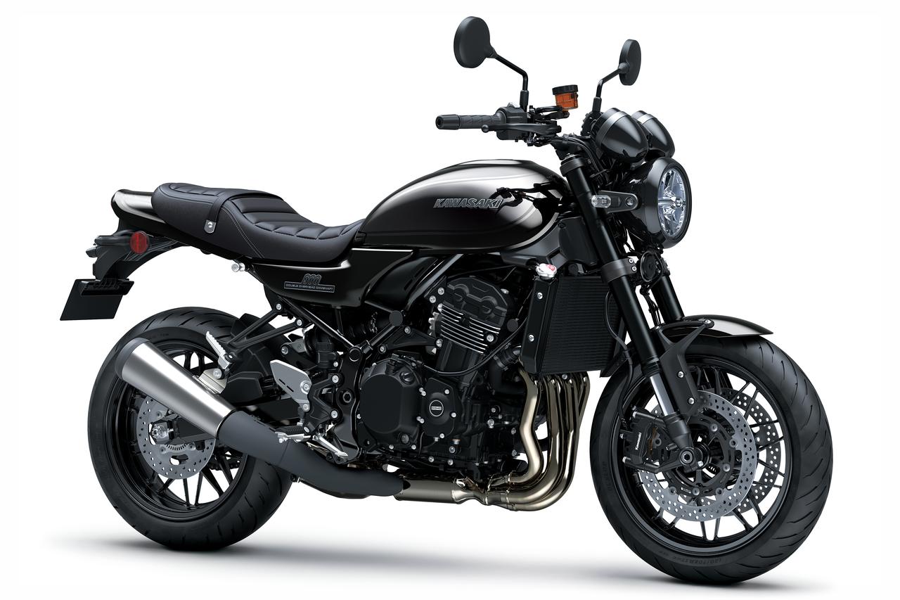 画像2: カワサキ「Z900RS SE / Black Ball Edition」【サクッと読める！2026年モデル国産車図鑑】