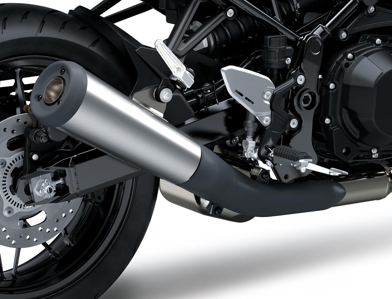 画像 : 7番目の画像 - 【写真46枚】カワサキ「Z900RS SE / Black Ball Edition」 - webオートバイ