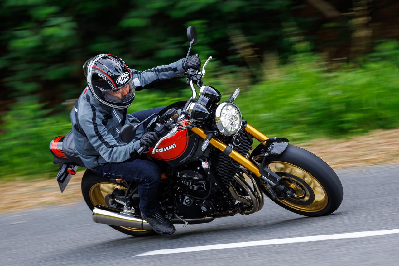 画像 : 22番目の画像 - 【写真23枚】カワサキ「Z900RS SE」 - webオートバイ