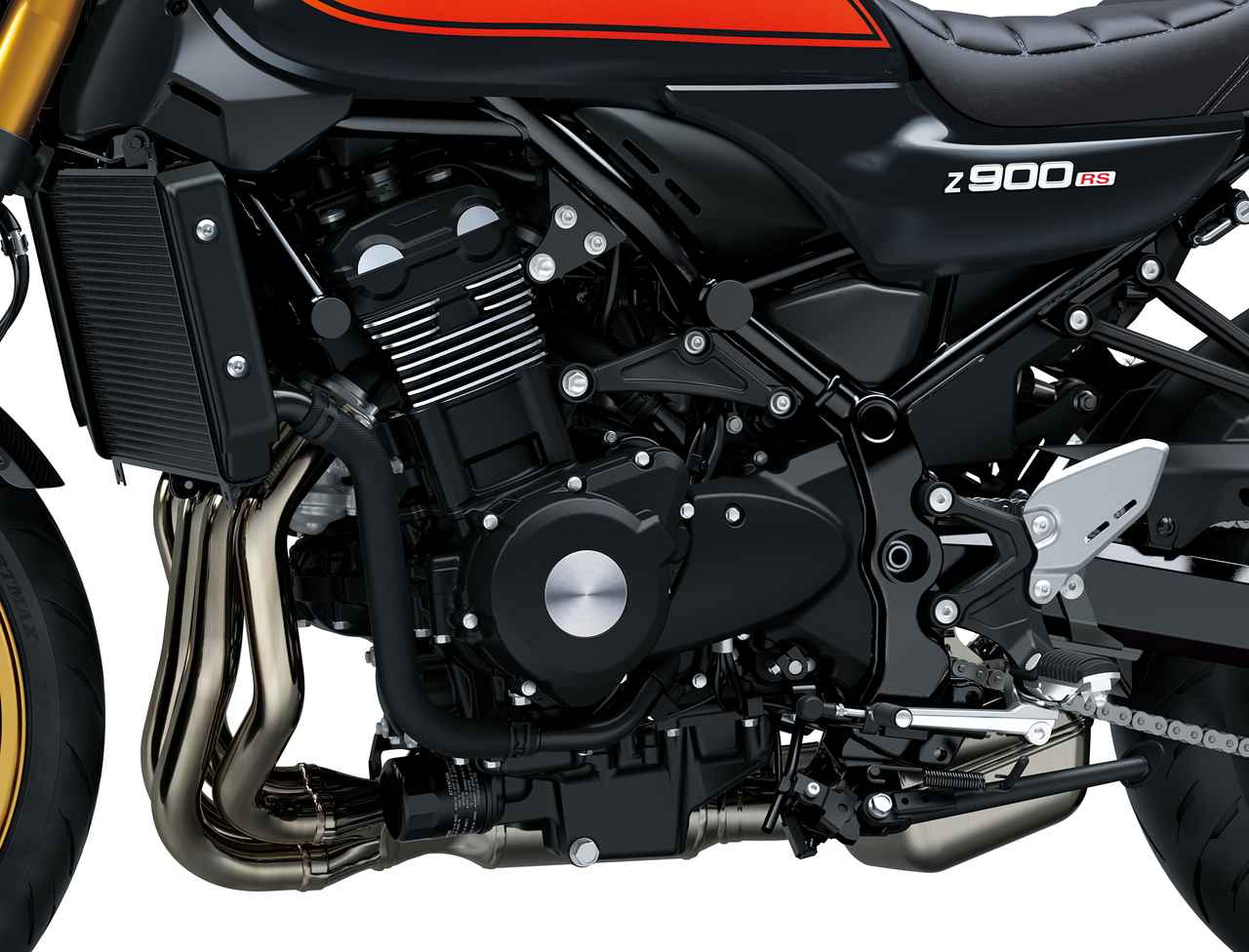画像 : 12番目の画像 - 【写真46枚】カワサキ「Z900RS SE / Black Ball Edition」 - webオートバイ