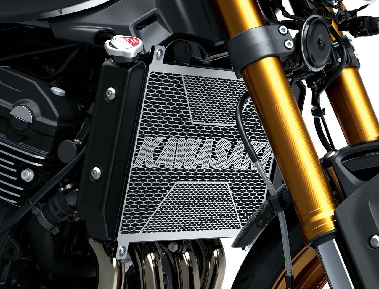 画像 : 26番目の画像 - 【写真46枚】カワサキ「Z900RS SE / Black Ball Edition」 - webオートバイ