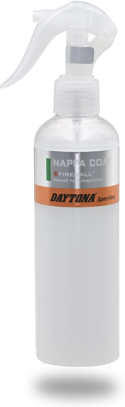 画像: デイトナ(Daytona) Fireball(ファイヤーボール) バイク コーティング剤 車 革/樹脂パーツ 艶出し スプレー ナッパコート 250ml 61652 amzn.to