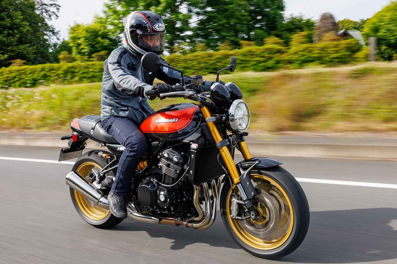画像1: カワサキ「Z900RS SE」インプレ(小川 勤)
