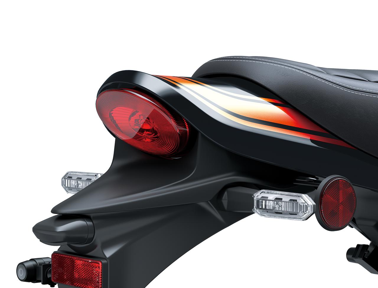 画像 : 44番目の画像 - 【写真46枚】カワサキ「Z900RS SE / Black Ball Edition」 - webオートバイ
