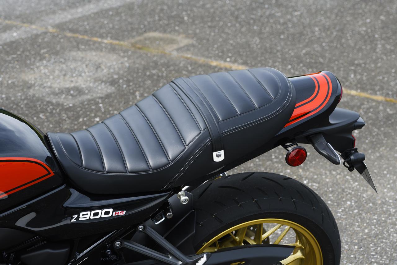 画像 : 12番目の画像 - 【写真23枚】カワサキ「Z900RS SE」 - webオートバイ