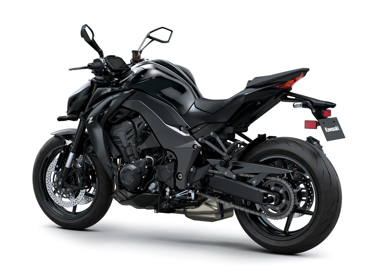 画像 : 9番目の画像 - 【写真11枚】カワサキ「Z1100 / SE」 - webオートバイ