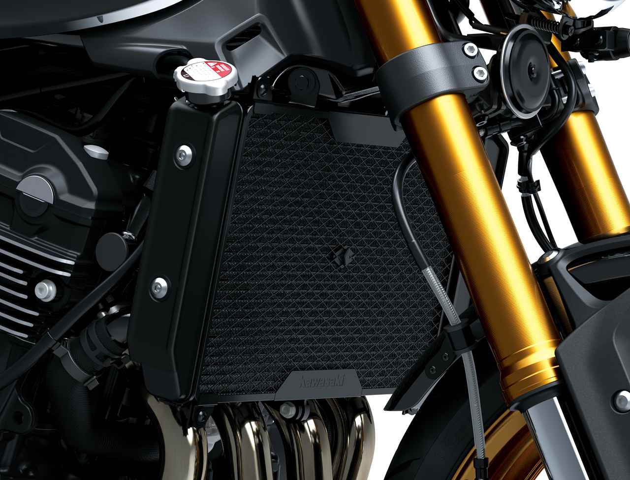画像 : 27番目の画像 - 【写真46枚】カワサキ「Z900RS SE / Black Ball Edition」 - webオートバイ