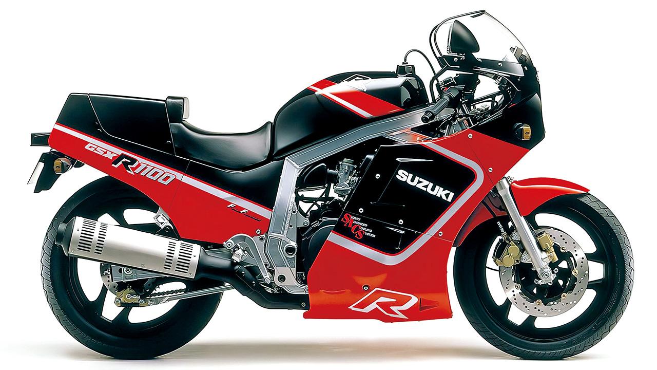 画像 : 2番目の画像 - 【写真4枚】レプリカ世代は「最強最速」へ・ビッグバイクブーム - webオートバイ