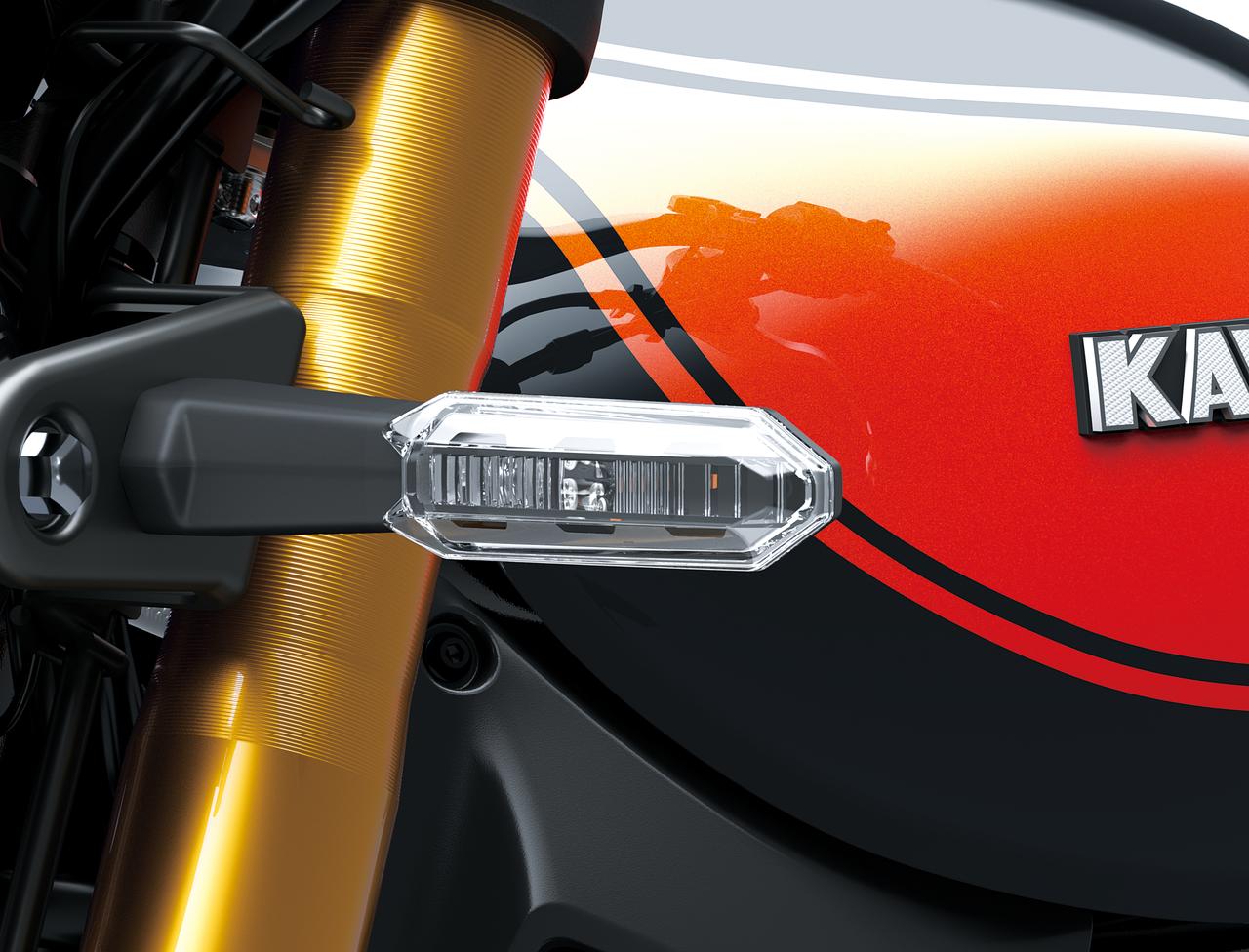 画像 : 18番目の画像 - 【写真46枚】カワサキ「Z900RS SE / Black Ball Edition」 - webオートバイ