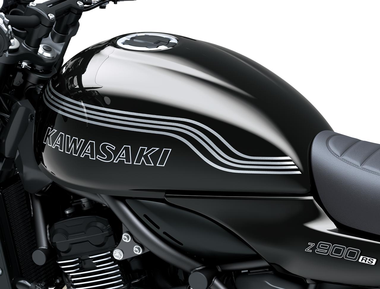 画像 : 8番目の画像 - 【写真16枚】カワサキ「Z900RS CAFE」 - webオートバイ
