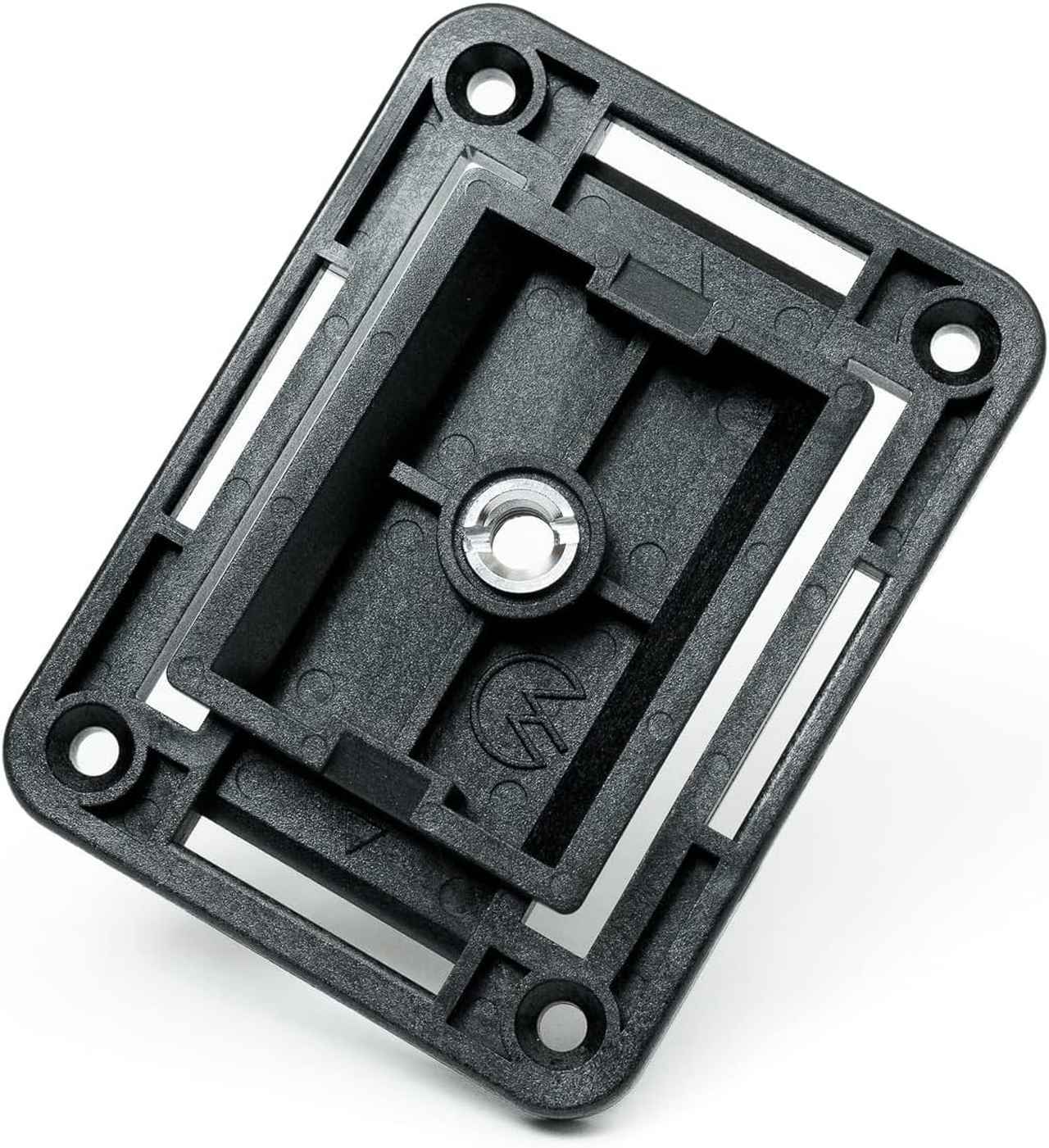 画像: 三脚テーブル 自作用 プレート COBAN PLATE 1/4ネジ対応 アルカスイス互換 【日本製 amzn.to
