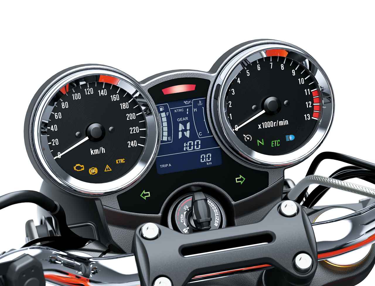 画像 : 25番目の画像 - 【写真46枚】カワサキ「Z900RS SE / Black Ball Edition」 - webオートバイ