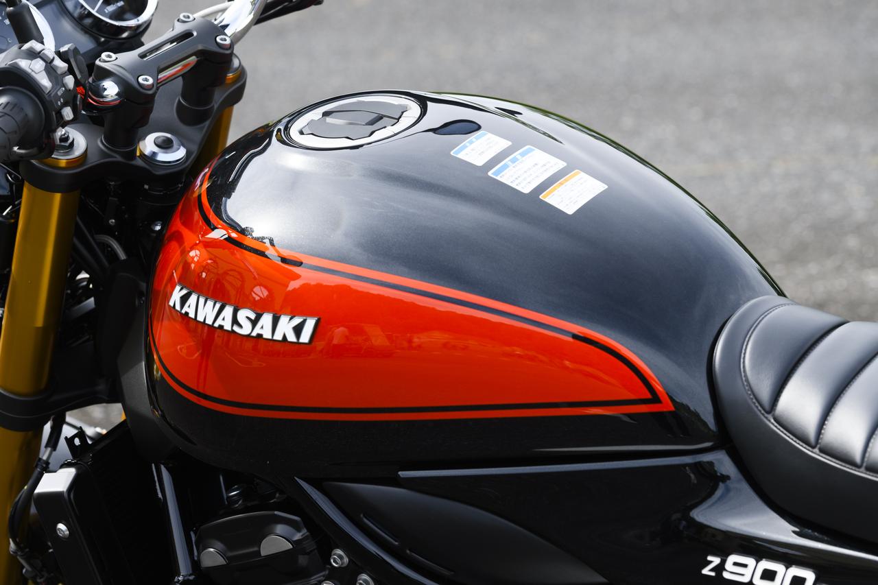 画像 : 11番目の画像 - 【写真23枚】カワサキ「Z900RS SE」 - webオートバイ