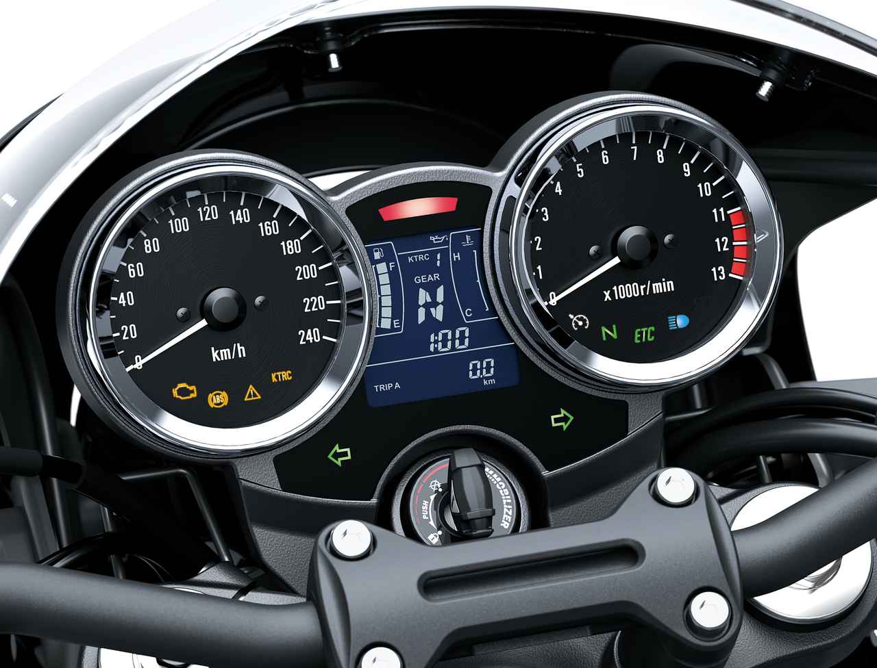 画像 : 10番目の画像 - 【写真16枚】カワサキ「Z900RS CAFE」 - webオートバイ