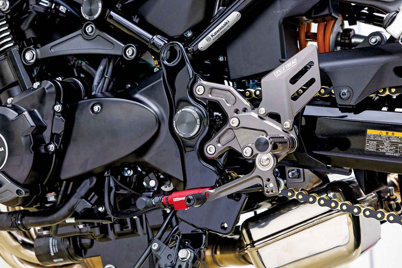 画像2: ヨシムラジャパン「Z900RS」解説