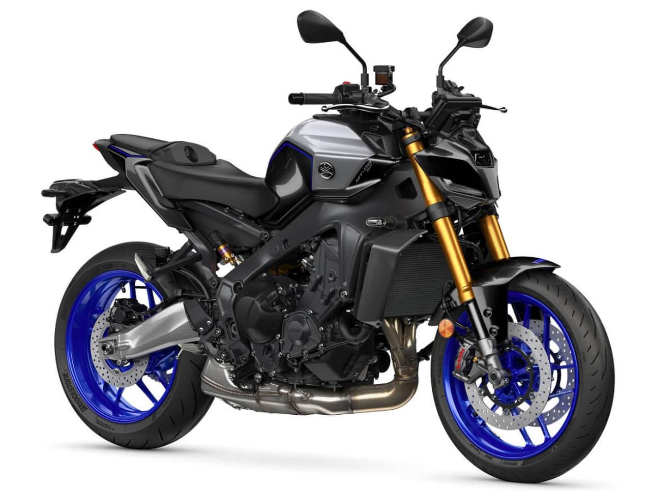 画像: ヤマハ「MT-09 ABS / SP ABS」【サクッと読める！2026年モデル国産車図鑑】 - webオートバイ