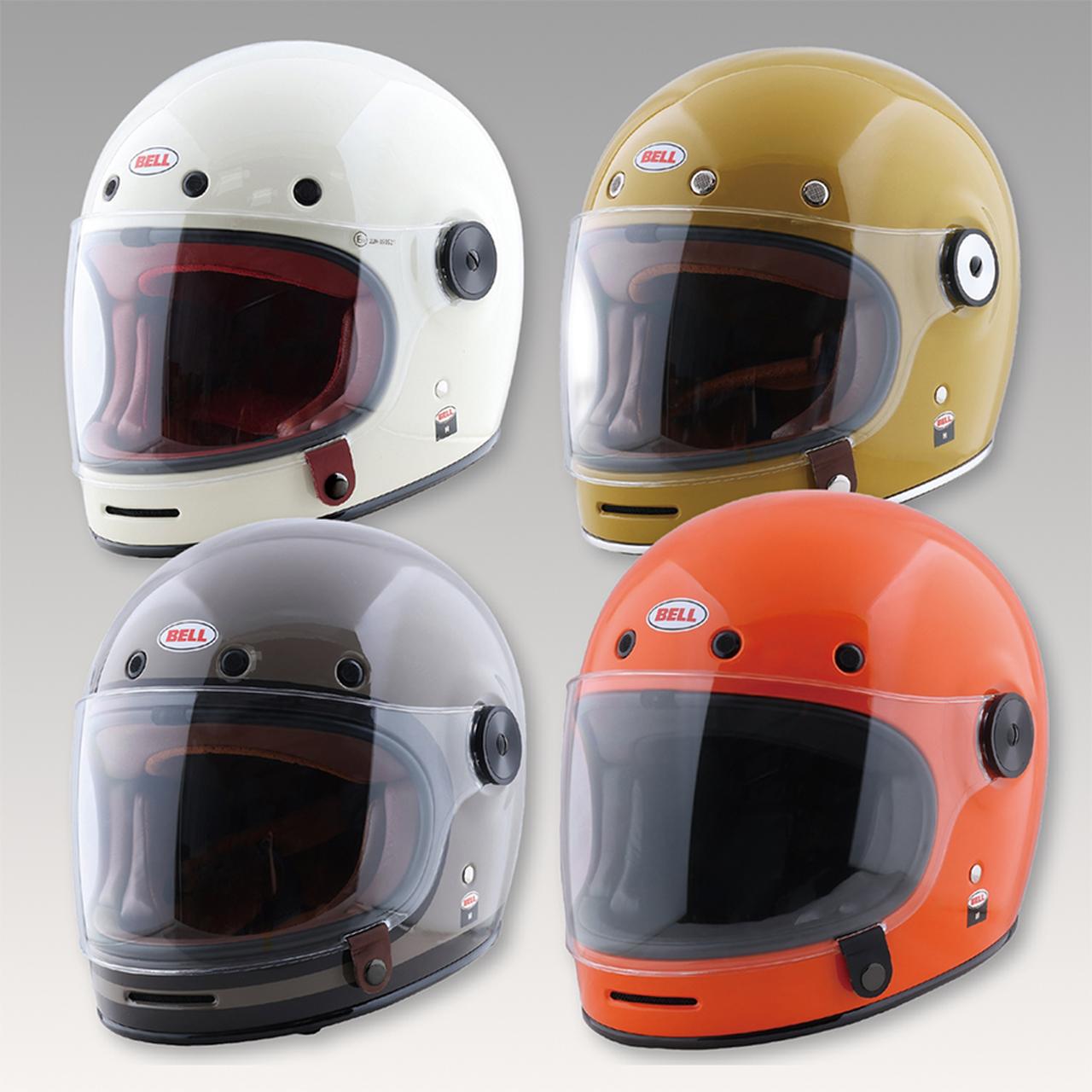 画像4: BELL HELMETS「BULLITT（ブリット）CRF」
