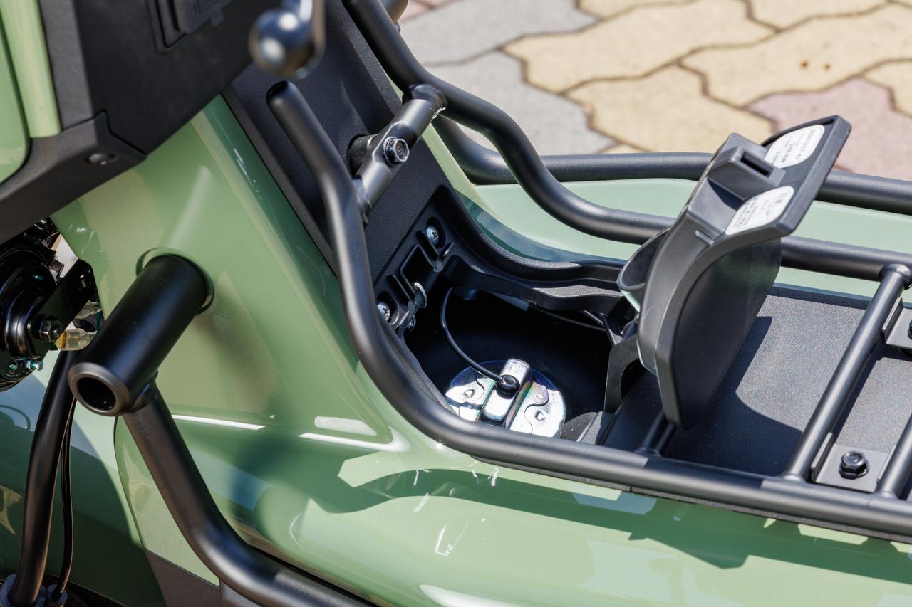 画像 : 23番目の画像 - 【写真42枚】ホンダ「スクエアX」 - webオートバイ