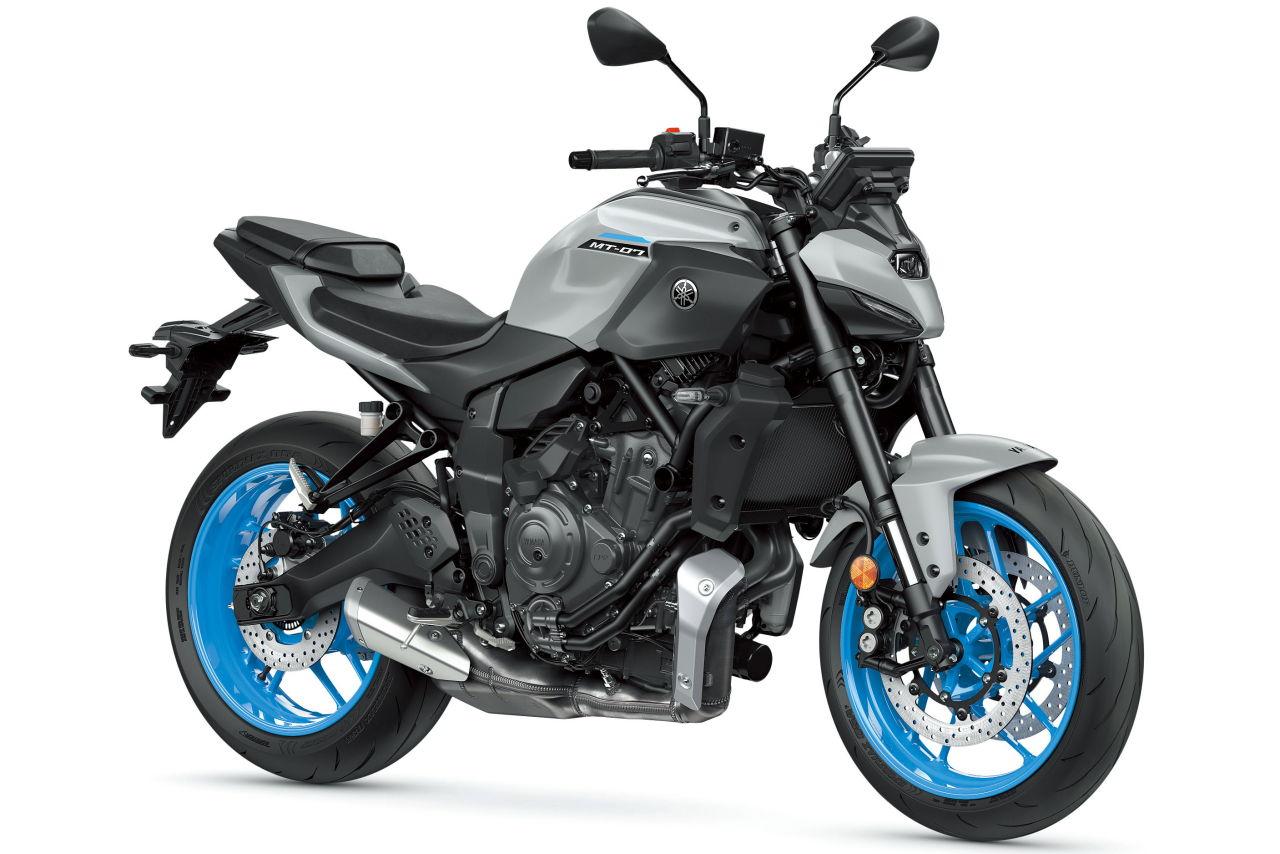 画像: 総排気量:688cc エンジン形式:水冷4ストDOHC4バルブ並列2気筒 シート高:805mm 車両重量:183kg/187kg(Y-AMT) 発売日:2025年2月26日 税込価格:96万8000円/105万6000円 ※写真は「Y-AMT」