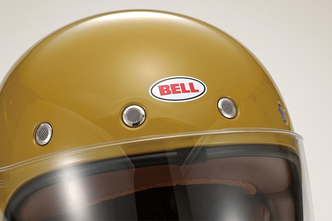 画像2: BELL HELMETS「BULLITT（ブリット）CRF」