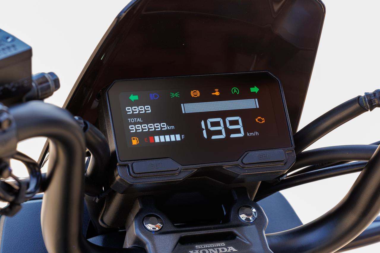 画像 : 17番目の画像 - 【写真42枚】ホンダ「スクエアX」 - webオートバイ