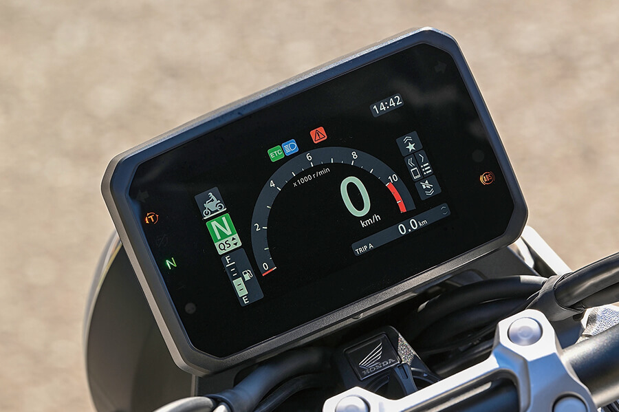 画像: 【試乗】話題を集めるCB1000Fの “真”の相棒としての使い勝手を試す! | ヘリテイジ＆レジェンズ｜Heritage& Legends