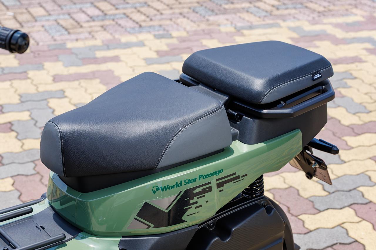 画像1: 【独占試乗】ホンダ「スクエアX」インプレ｜国内初試乗！ いま話題沸騰の“カクカクズーマー”国内上陸1号車に電撃試乗