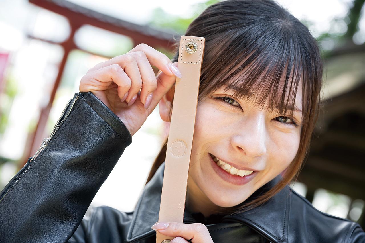 画像 : 20番目の画像 - 【写真35枚】葉月美優さんとゆくバイク旅【神社ソムリエ・佐々木優太の開運ツーリング】 - webオートバイ