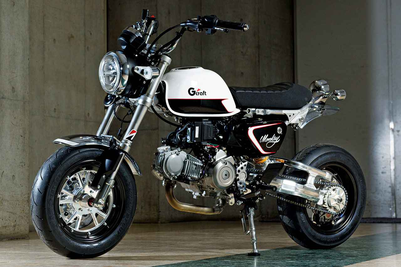 画像: G'craft MONKEY125