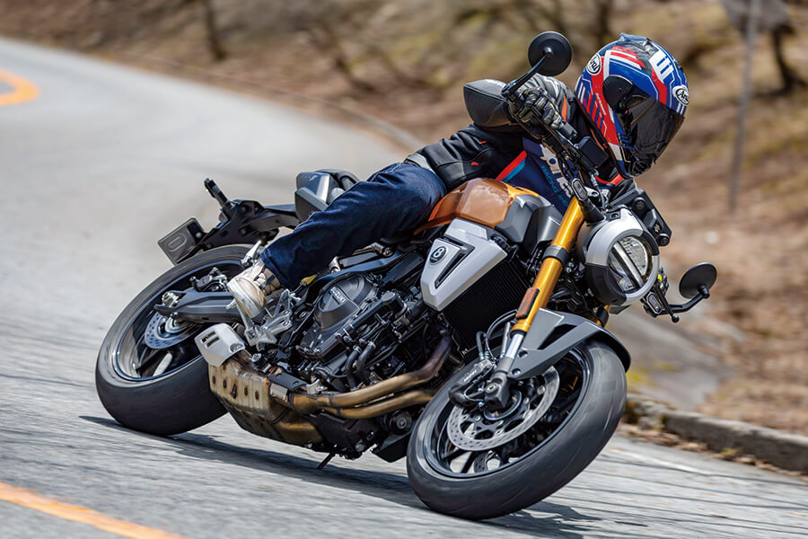 画像: 【試乗】800km走って見えてきたGSX-8Tの注目すべき実力! | ヘリテイジ＆レジェンズ｜Heritage& Legends