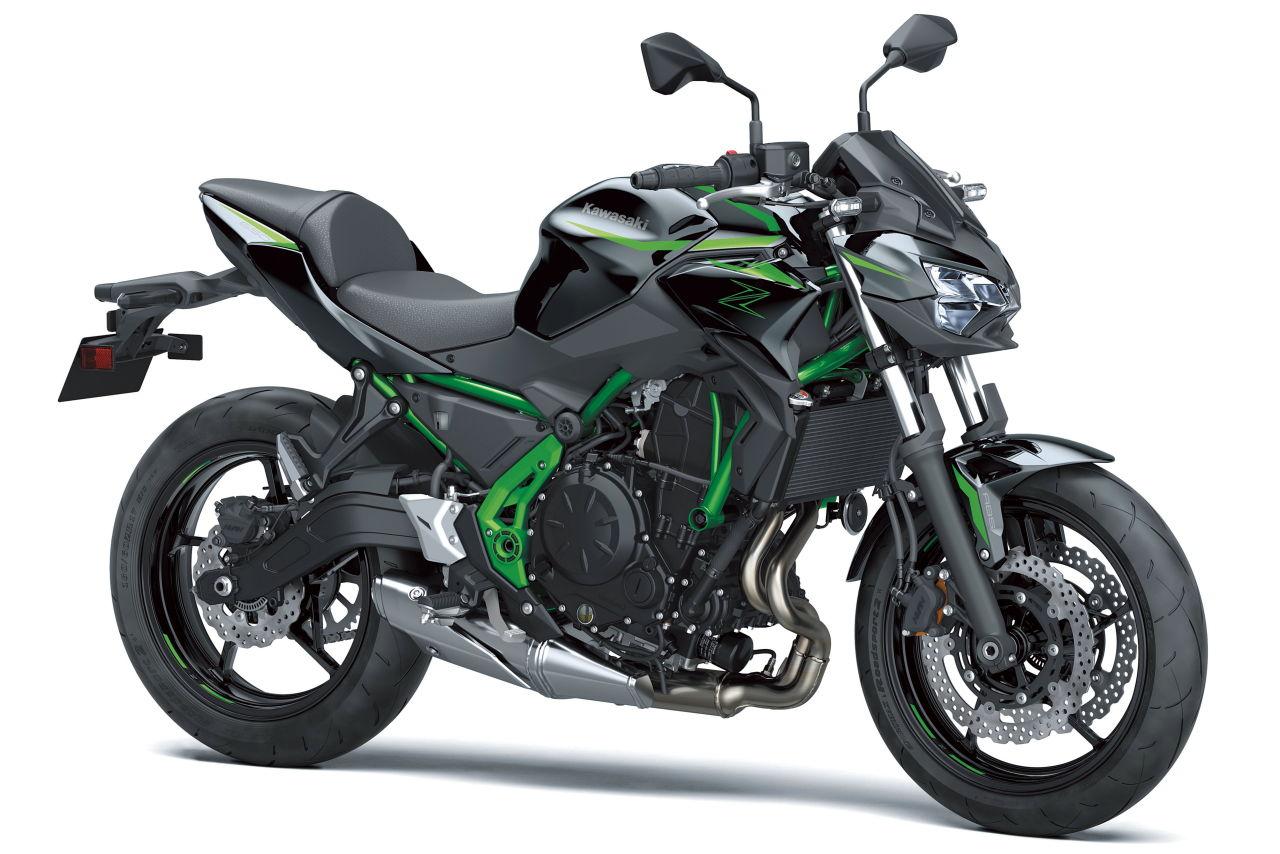 画像: 総排気量:649cc エンジン形式:水冷4ストDOHC4バルブ並列2気筒 シート高:790mm 車両重量:189kg 発売日:2024年9月15日 税込価格:103万4000円