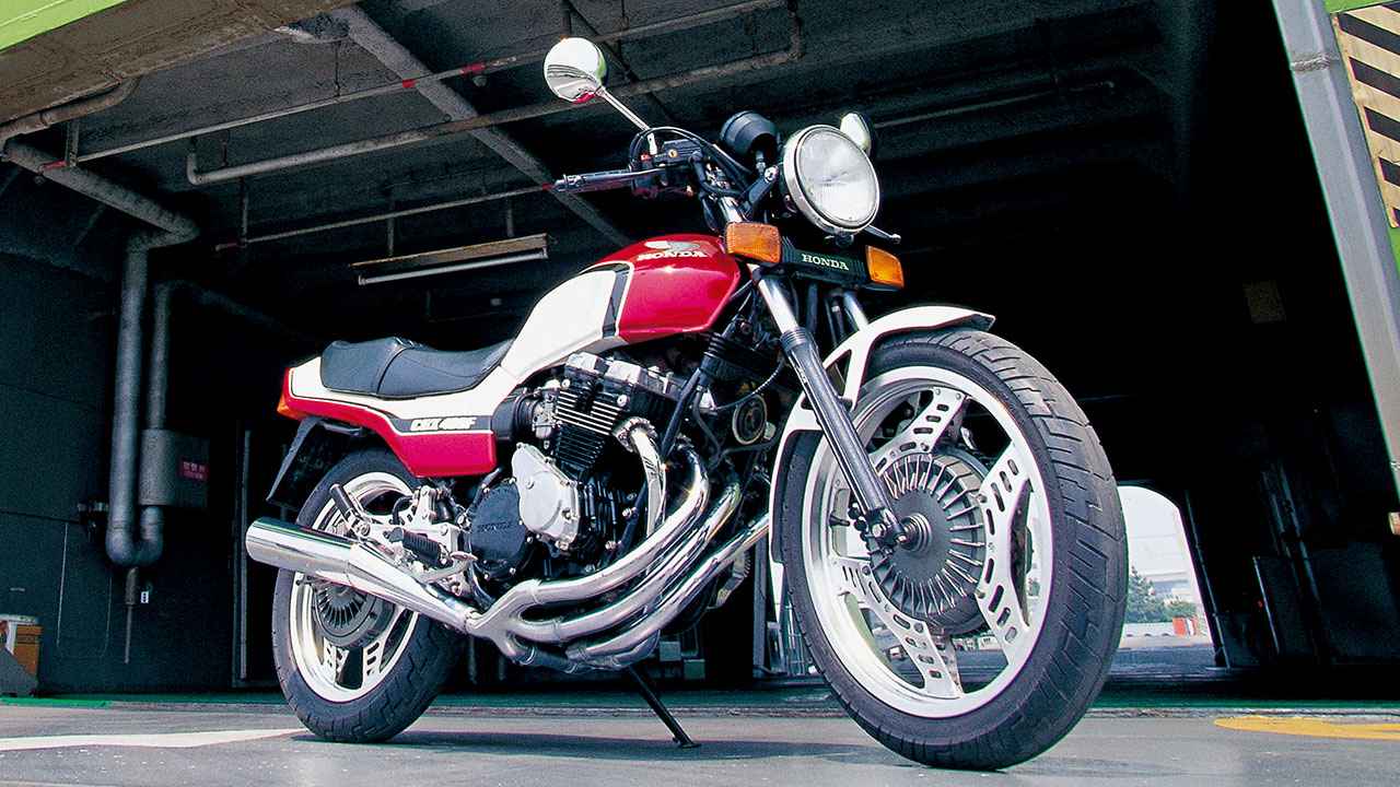 画像: 俺達のヨンヒャク(1975-1980年代初頭)【BOTY・青春バイク・カルチャー伝】 - webオートバイ