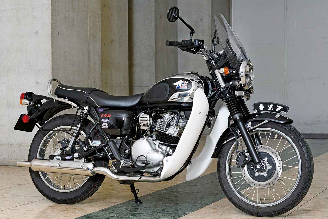 画像: KIJIMA MEGURO S1