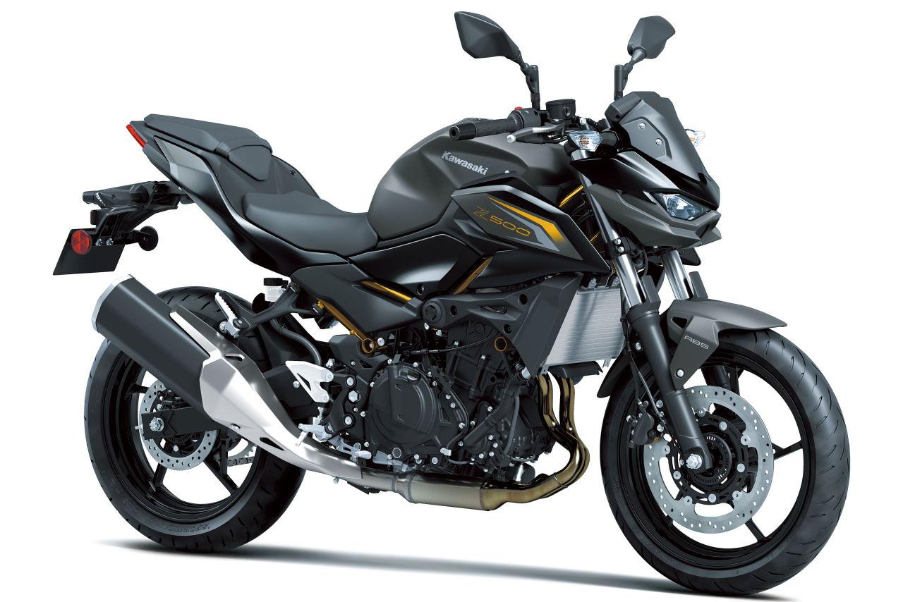 画像: 総排気量:451cc エンジン形式:水冷4ストDOHC4バルブ並列2気筒 シート高:785mm 車両重量:167kg 発売日:2026年2月28日 税込価格:84万7000円