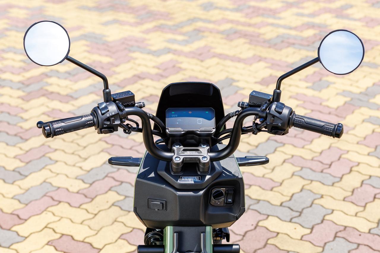画像6: ホンダ「スクエアX」各部装備・ディテール徹底解説